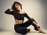 strip tease show ChloeSteele