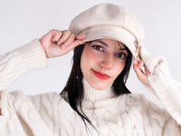 naked girl with webcam masturbating with sextoy DafneRivas