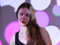 webcam girl EdaKristal