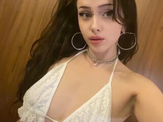 topless cam girl FairyJulia