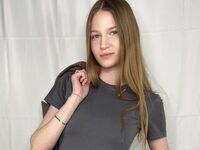 girl topless HazelLedwell