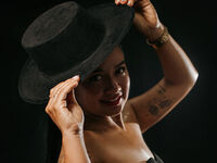 free nude live show HeidyRouss