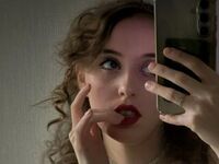 fingering camwhore IrishMcauliffe