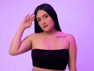masturbating girl IvonneNoir