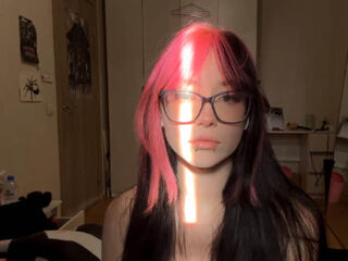 hot girl webcam JameyStaffieri