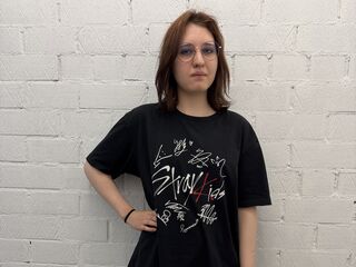 shower web cam JoslynForrester