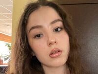 girl naked JulyLarain