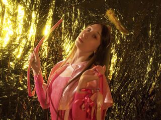 closeup cam KarinaSunset