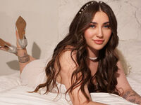 naked cam girl masturbating KeiraHarts