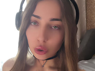 nude webcamgirl KorniBlook
