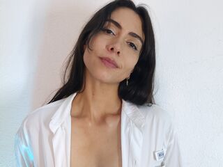 camgirl masturbating with sex toy LiaKosher