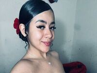 shower sex cam LiliCasther