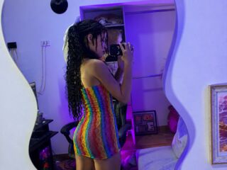 nude cam LilyCastle