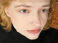 girl webcam naked LunaBeans