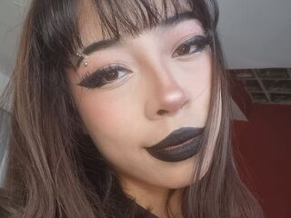 sexy webcam girl LunaDeker