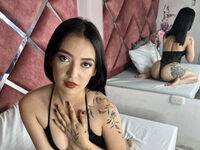 Kinky webcam girl MeridaRosse
