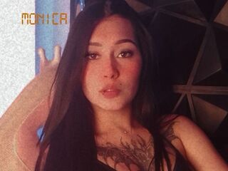 hot cam girl masturbating with sextoy MiaBalker