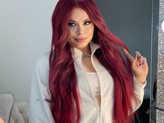 beautiful cam girl MilaEverhart
