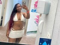 girl webcam MishelDaza