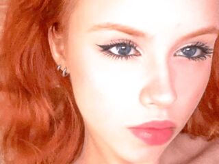 streaming live webcam MollyEka