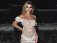 beautiful webcam girl NicolePeach