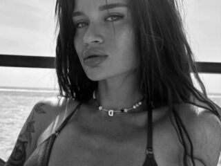 hot cam girl masturbating with dildo OliviaMazu