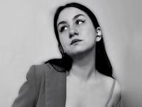 fingering webcamgirl PollyBloomm