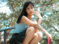 camgirl masturbating with dildo RheaRose