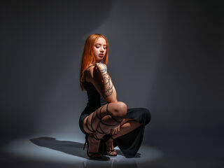 kinky webcam picture SerenaJaramillo