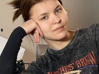 sexy webcamgirl StephanePogorelc