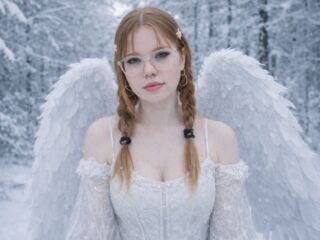 web cam show TinaCandle