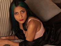 camgirl masturbating with sextoy ValeryMollina